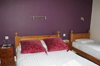 Dene Guest House, New Town 3* Édimbourg