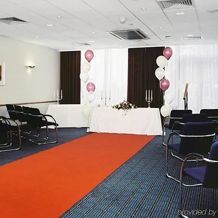 Hotel Holiday Express City West By Ihg Édimbourg