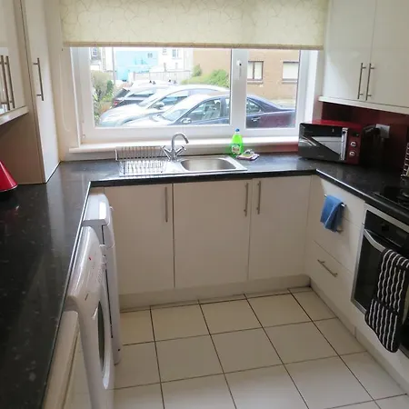 Apartamento Our City - New Johns Place Edimburgo