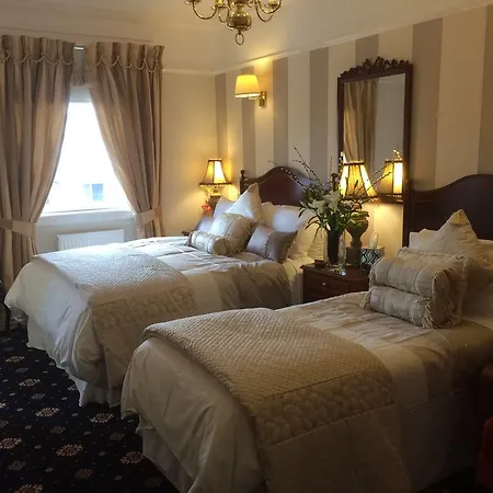 Aaran Pensjonat Edynburg