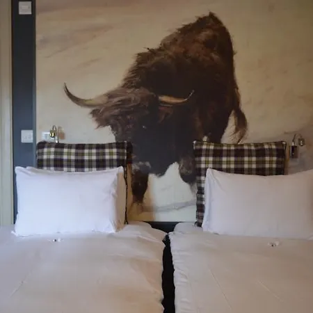 B+B Edinburgh