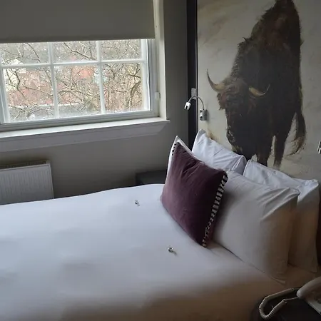 Hotel B+B Edinburgh