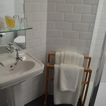 Szálloda B+B Edinburgh