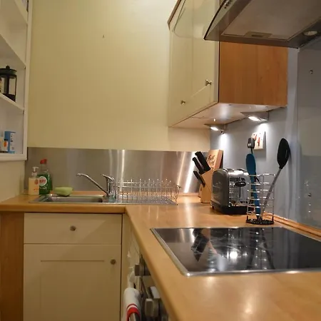 Appartement The Elgin Terrace Edinburgh