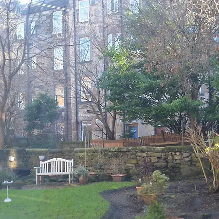 The Elgin Terrace Appartement *