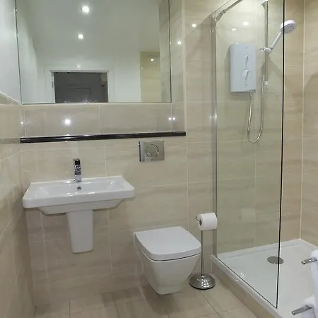 Apartment Lochrin Edinburgh
