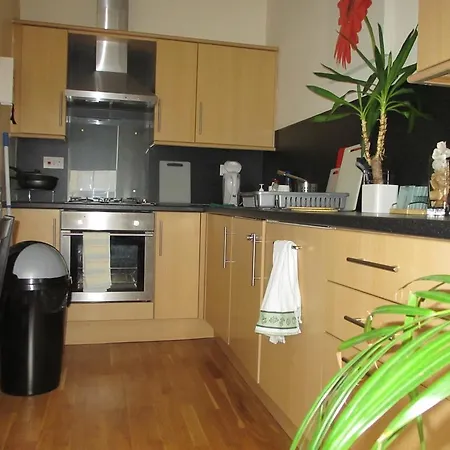 Apartamento Edinburgh City Holiday Apartments Edimburgo