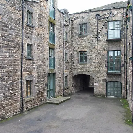 Apartment Great Junction Street *
