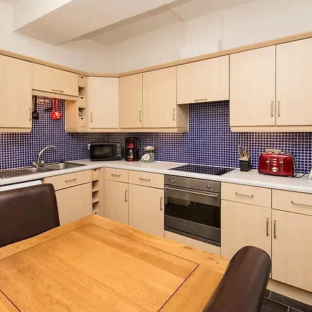 Apartment Great Junction Street *