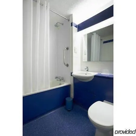 Hotel Travelodge Edimburgo