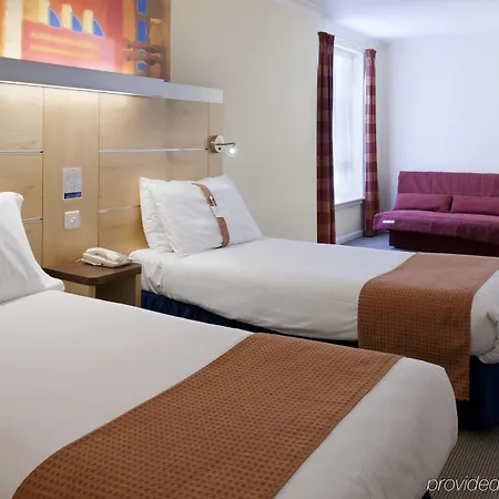 Express - Leith Waterfront By Ihg Edimburgo