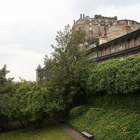 شقة Grassmarket