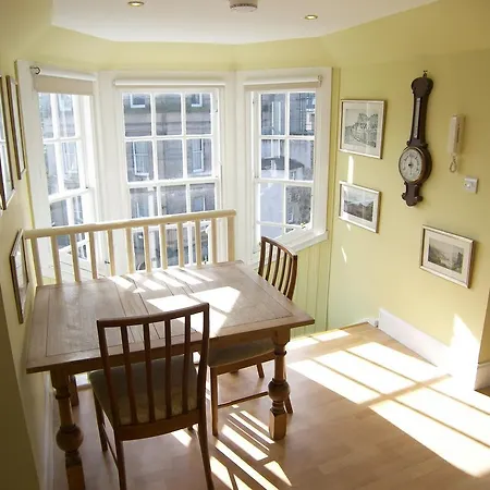 Calton Hill What A View Édimbourg