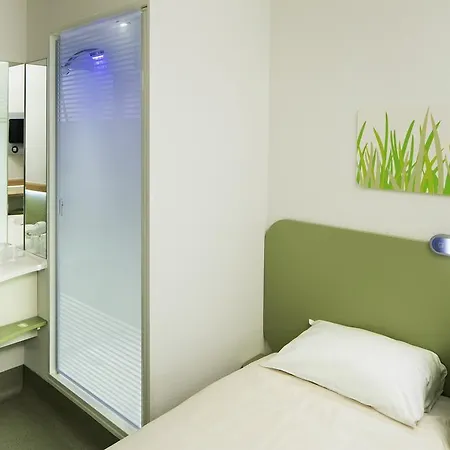 Ibis Budget Park 3* Edinburg