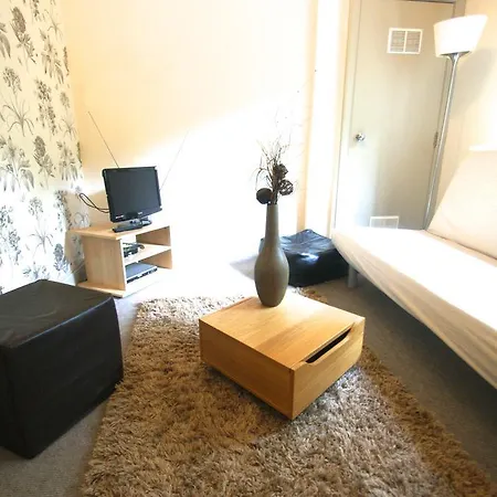 Capital -50 Broughton Road Apartamento Edimburgo