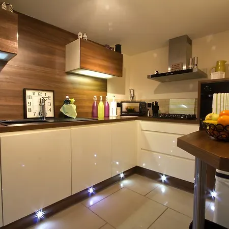 Appartement Heritage - New Town *