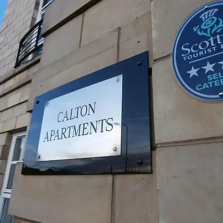 Appartement Calton Apartments *