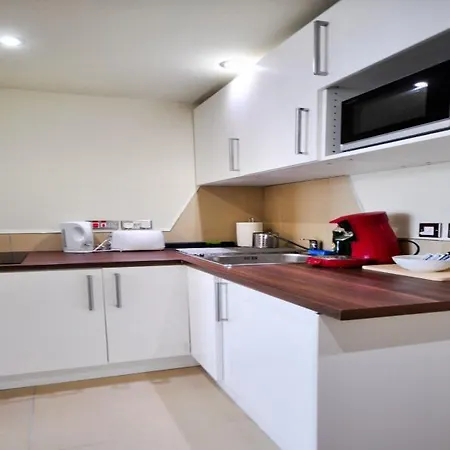 Hotel apartamentowy Palmerston