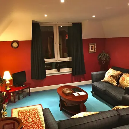 Apartment Melville House Edinburgh