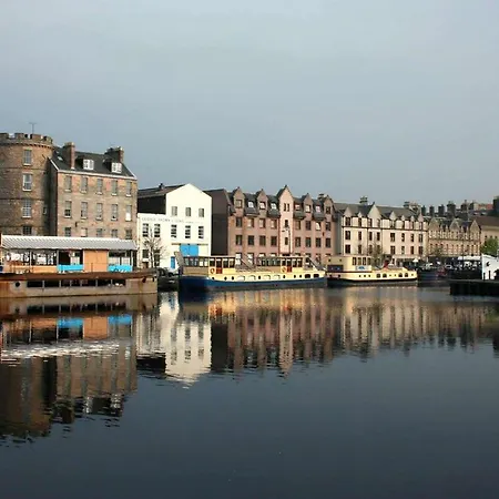 Great Junction Street * Edinburgh