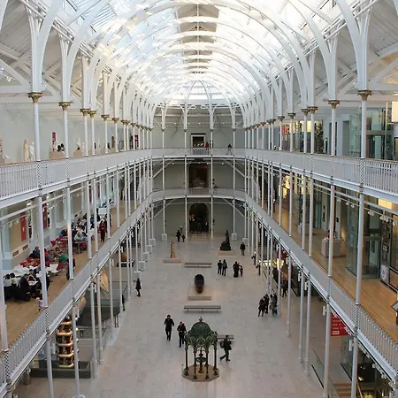 Great Junction Street Appartamento Edimburgo