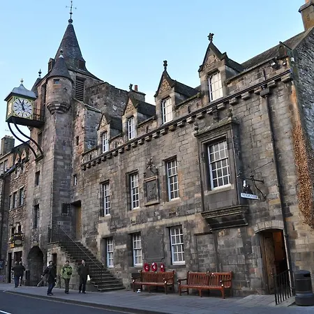Great Junction Street Appartamento Edimburgo