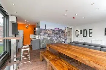 Code - The Loft, Edimburgo