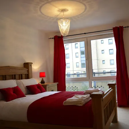Apartment Holistic - Hawkhill Edinburgh