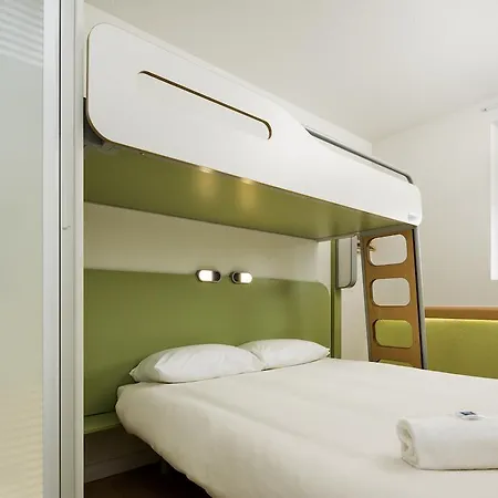Hotell Ibis Budget Park 3*