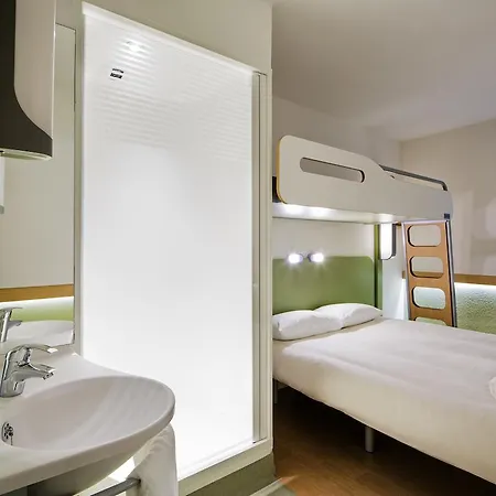 Ibis Budget Park Edinburg