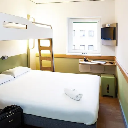 Ibis Budget Park Edinburg