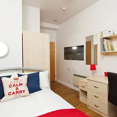 ホテル Mansion Craig Court 3*