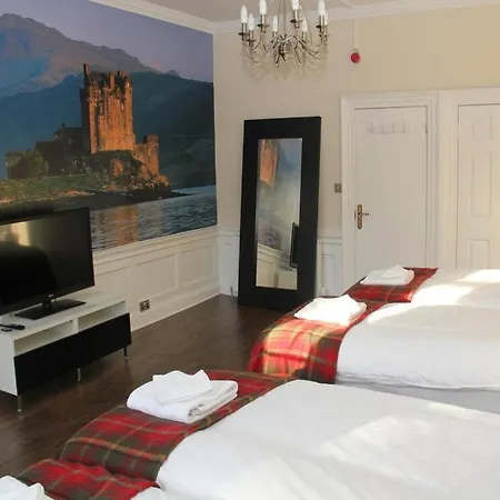 City - Royal Mile Apartment