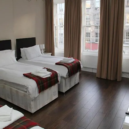 - Royal Mile شقة إدنبرة