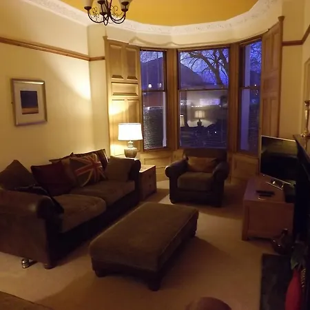 Apartment Dalziel Place London Road, Edinburgh