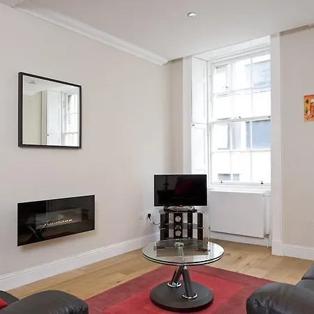 Apartment Destiny Scotland - Thistle Street