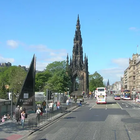 Apartmán Palace Edinburgh