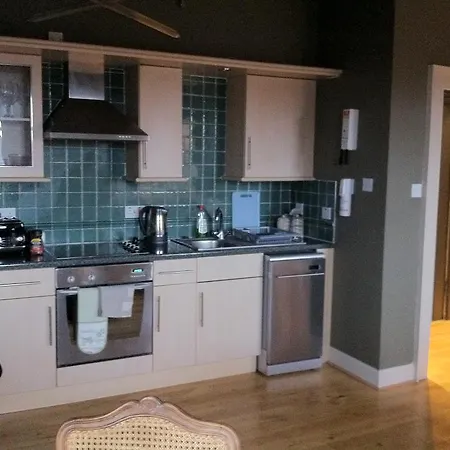 Apartment Castle Esplanade By Reserve Edinburgh