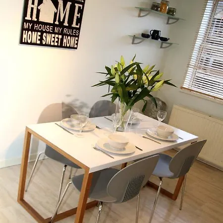 Apartment Blackfriars *