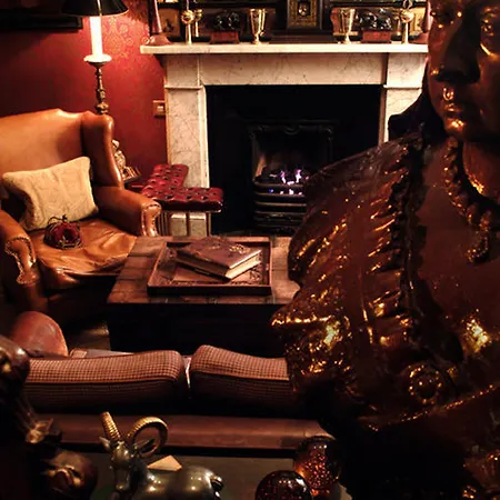 Hotel The Witchery By The Castle 5*