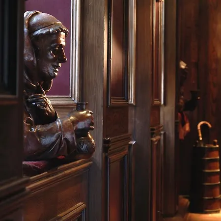 The Witchery By The Castle Édimbourg