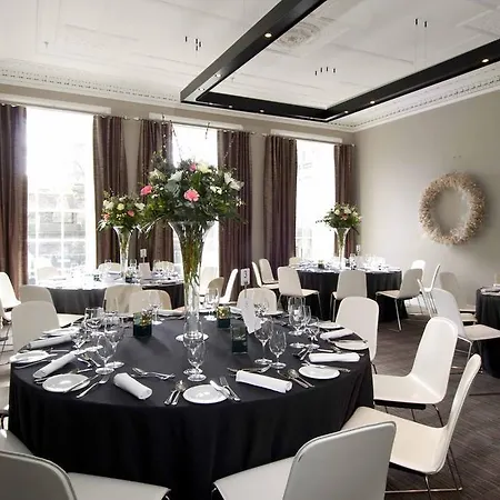 Hotel Apex Waterloo Place Edinburgh
