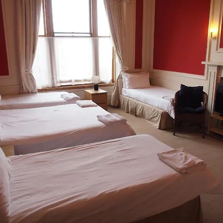 Minto House Edinburgh