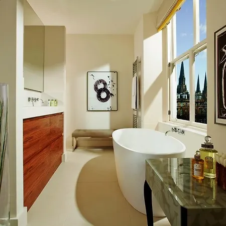 Hotel The Atholl Edimburgo