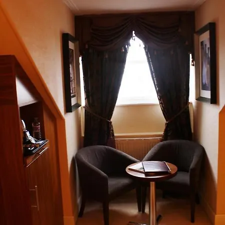 Culane House - 4* Edimburgo