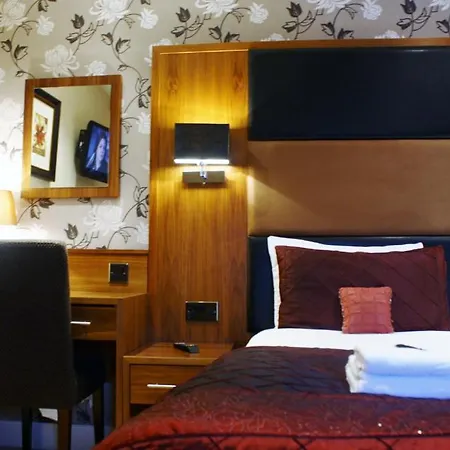 Penzion Culane House - Edinburgh