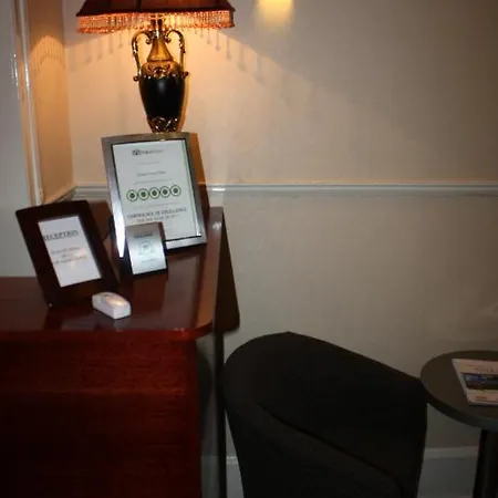Culane House - 4* Edimburgo