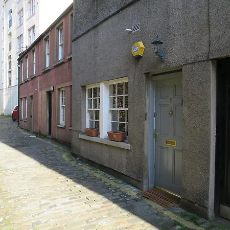 Our City - King Stable Lane