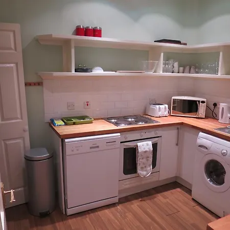Apartment Our City - King Stable Lane Edinburgh