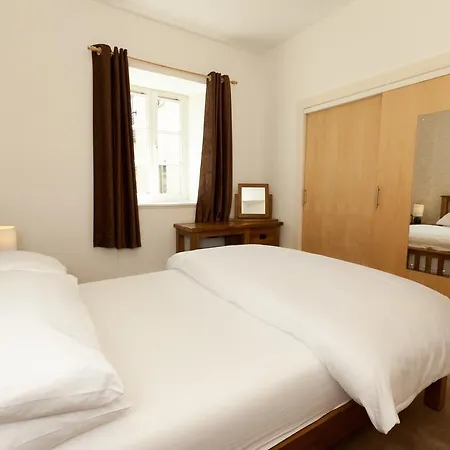 Apartment Great Junction Street *